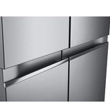 Frigorifero LG GSBV70DSTM Side By Side Inox Classe F