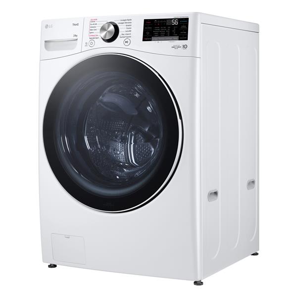 Lavatrice LG F0P3020TSWC Carica Frontale 20kg Maxi Carico Classe B