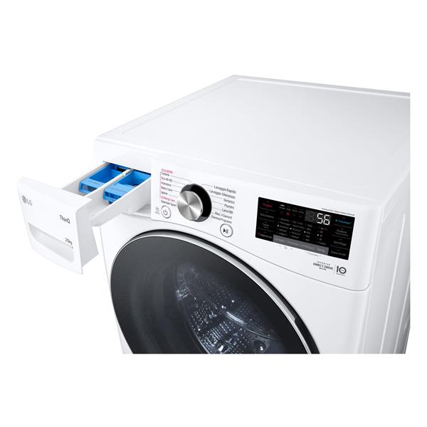 Lavatrice LG F0P3020TSWC Carica Frontale 20kg Maxi Carico Classe B