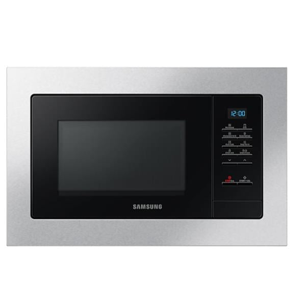Microonde Samsung MG20A7013CT ad Incasso GRILL BI 20L INOX 1300W