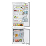 Frigorifero Samsung BRB26602EWW Combinato Incasso 177cm Nofrost Classe E