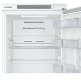 Frigorifero Samsung BRB26602EWW Combinato Incasso 177cm Nofrost Classe E
