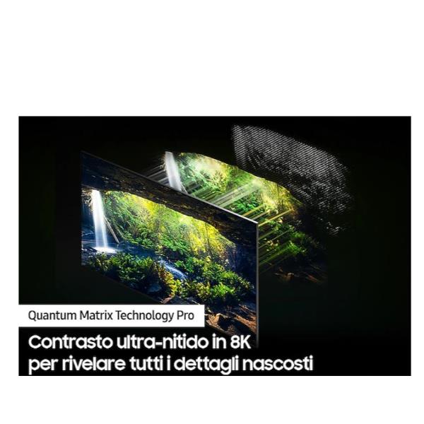 TV Samsung QE65QN800CTXZT 65" 8K Serie QN800 QLED 23