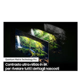 TV Samsung QE65QN800CTXZT 65" 8K Serie QN800 QLED 23