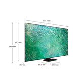 TV Samsung QE65QN85CATXZT 65" 4K HDR Serie QN85 QLED 23 Dolby Atmos