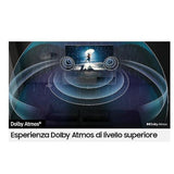 TV Samsung QE65QN85CATXZT 65" 4K HDR Serie QN85 QLED 23 Dolby Atmos