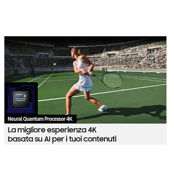 TV Samsung QE65QN85CATXZT 65" 4K HDR Serie QN85 QLED 23 Dolby Atmos