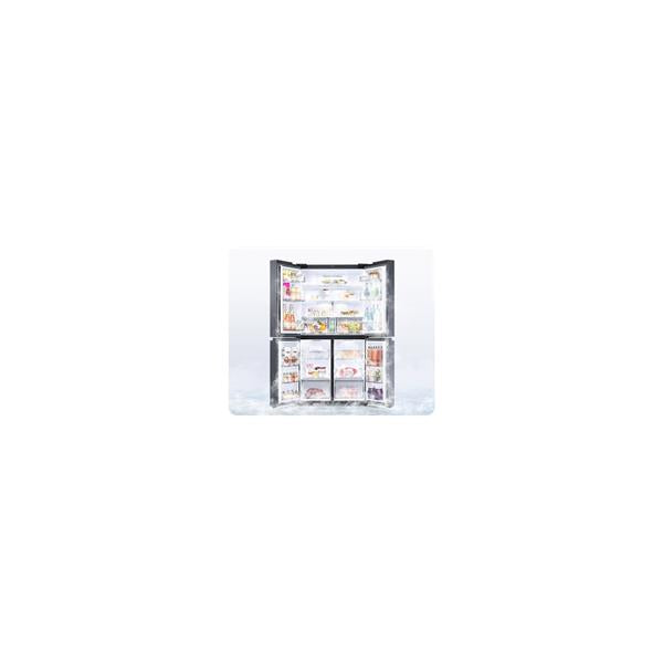 Frigorifero Samsung RF59C70TES9/ES 4 Porte Inox Classe E