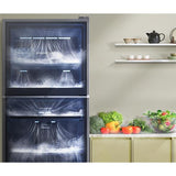 Frigorifero Samsung RT38CB6624C1ES Doppia porta Bianco BESPOKE Classe E