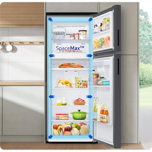 Frigorifero Samsung RT38CB6624C1ES Doppia porta Bianco BESPOKE Classe E