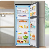 Frigorifero Samsung RT38CB6624C1ES Doppia porta Bianco BESPOKE Classe E
