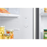 Frigorifero Samsung RT38CB6624C1ES Doppia porta Bianco BESPOKE Classe E
