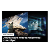 TV Samsung QE98Q80CATXZT 4K UHD 98" QLED Smart TV