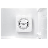 Frigorifero Samsung RT35CG5644S9 Classe E 348L Ecoflex AI No Frost