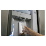 Frigorifero Samsung RF65DG960ESREF 4Porte Classe E Beverage Center 646L
