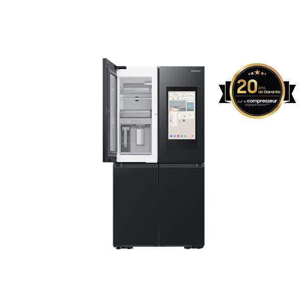 Frigorifero Samsung RF65DG9H0EB1EF 4 Porte FAMILY HUB Classe E Black