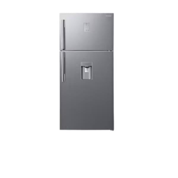 Frigorifero Samsung RT62K711RSL/ES Doppia Porta Serie 7000 con Dispenser Classe E