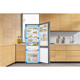 Frigorifero Samsung RB50DG602ES9EF Combinato 75cm Classe E