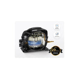 Frigorifero Samsung RB50DG602ES9EF Combinato 75cm Classe E
