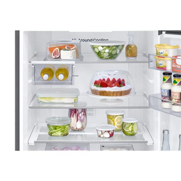Frigorifero Samsung RB50DG602ES9EF Combinato 75cm Classe E