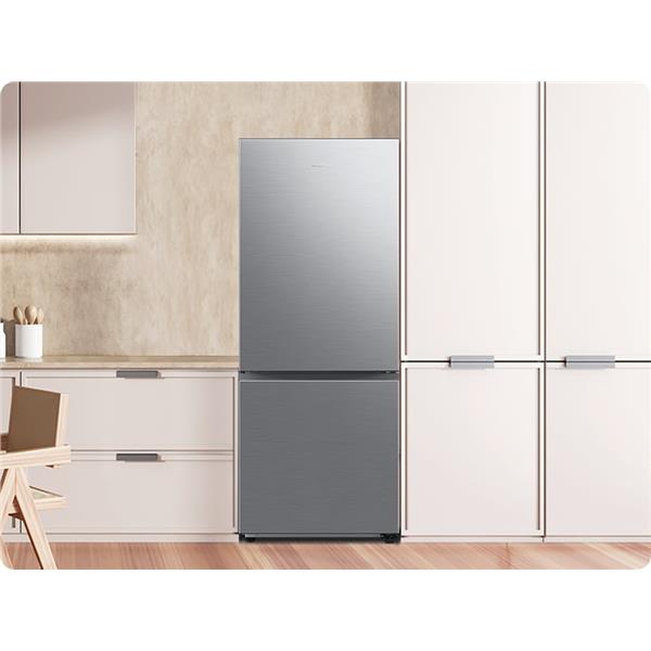 Frigorifero Samsung RB50DG602ES9EF Combinato 75cm Classe E
