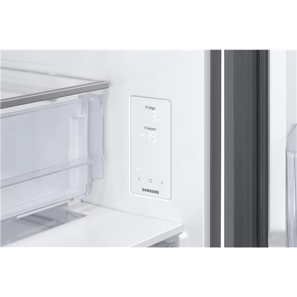 Frigorifero Samsung RB53DG706BS9EF Combinato 75Cm Classe B