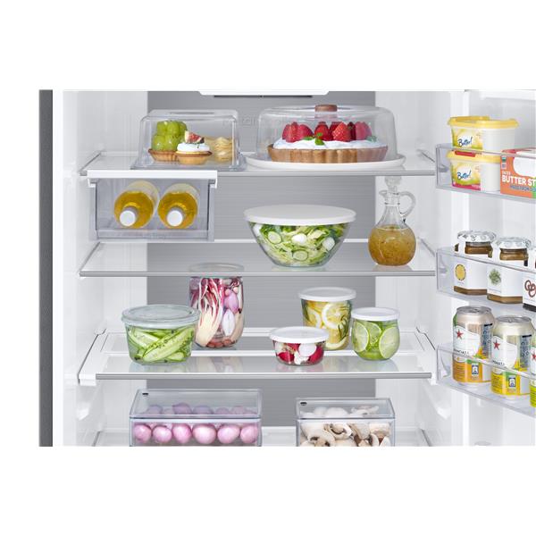 Frigorifero Samsung RB53DG706BS9EF Combinato 75Cm Classe B