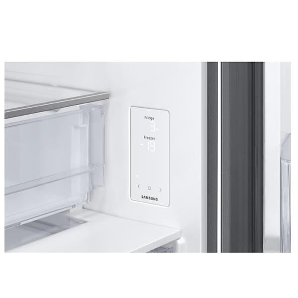 Frigorifero Samsung RB53DG706CS9EF Combinato 75cm Classe C