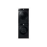 Lavatrice Samsung WW11DB8B95GBU3 11 kg Classe A Nera Autodose Ai Carica Frontale Vapore Digital Inverter