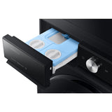 Lavatrice Samsung WW11DB8B95GBU3 11 kg Classe A Nera Autodose Ai Carica Frontale Vapore Digital Inverter