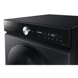 Lavatrice Samsung WW11DB8B95GBU3 11 kg Classe A Nera Autodose Ai Carica Frontale Vapore Digital Inverter