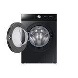 Lavatrice Samsung WW11DB8B95GBU3 11 kg Classe A Nera Autodose Ai Carica Frontale Vapore Digital Inverter