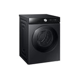 Lavatrice Samsung WW11DB8B95GBU3 11 kg Classe A Nera Autodose Ai Carica Frontale Vapore Digital Inverter