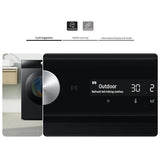 Lavatrice Samsung WW90DB7U34GWU3 Carica Frontale 9kg 1400giri Classe A
