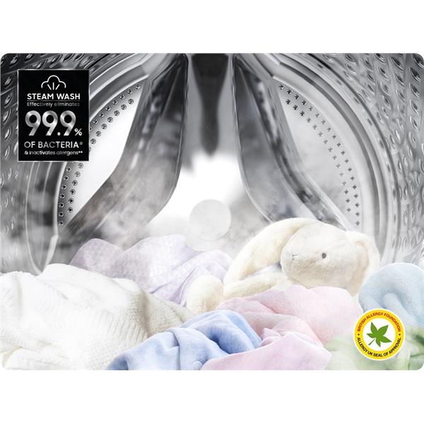 Lavatrice Samsung WW90DB7U34GWU3 Carica Frontale 9kg 1400giri Classe A