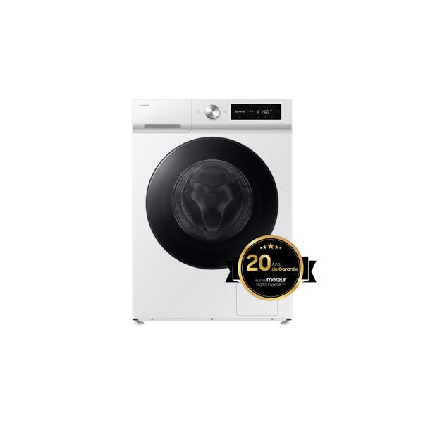 Lavatrice Samsung WW90DB7U34GWU3 Carica Frontale 9kg 1400giri Classe A