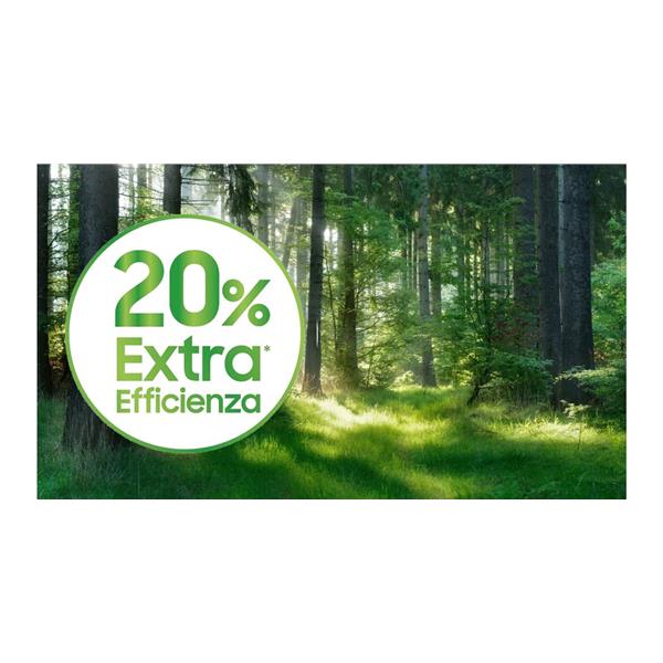 Lavatrice Samsung WW90DB7U34GWU3 Carica Frontale 9kg 1400giri Classe A