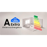 Lavatrice Samsung WW90DB7U94GEU3 9kg Classe A -20% 1400 giri Ecodosatore Bespoke AI Vapore Motore Inverter