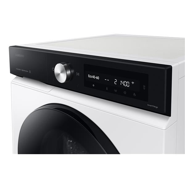 Lavatrice Samsung WW90DB7U94GEU3 9kg Classe A -20% 1400 giri Ecodosatore Bespoke AI Vapore Motore Inverter