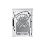 Lavatrice Samsung WW90DB7U94GEU3 9kg Classe A -20% 1400 giri Ecodosatore Bespoke AI Vapore Motore Inverter