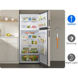 Frigorifero Samsung RT53DG7B14S9EF Doppia Porta Classe E Wifi Inox