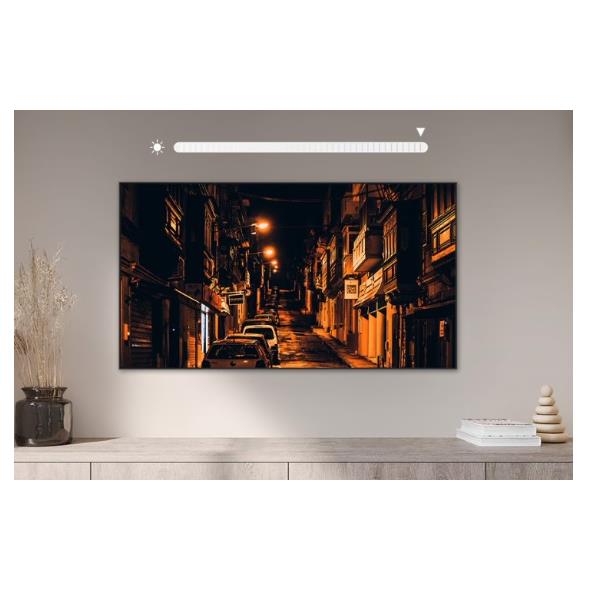 TV 85 POLL NEO QLED 4K