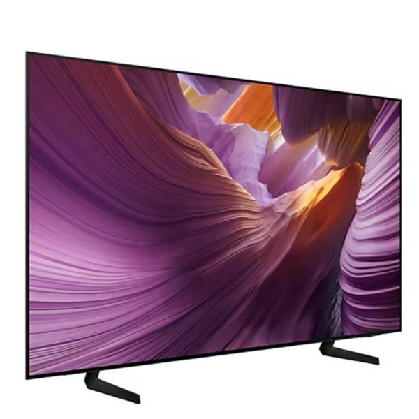 Tv Samsung QE65S85FAEXZT 65" OLED 4K Vision AI Smart TV