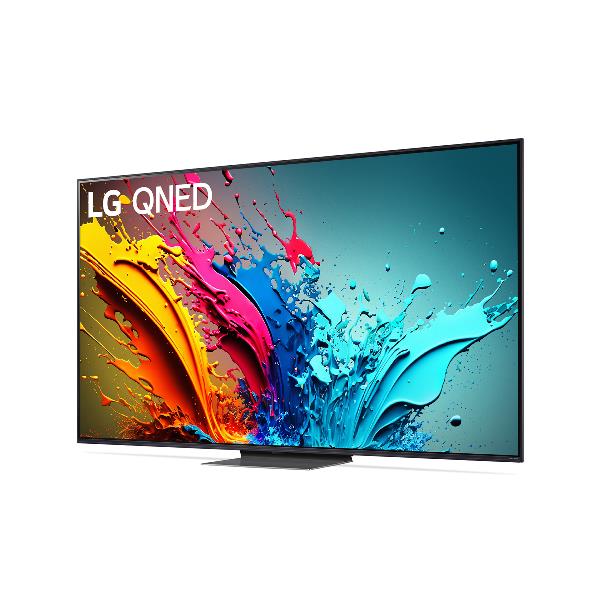 TV LG 86QNED86T6A.API 4K Ultra HD Display QNED 86" Wi-Fi