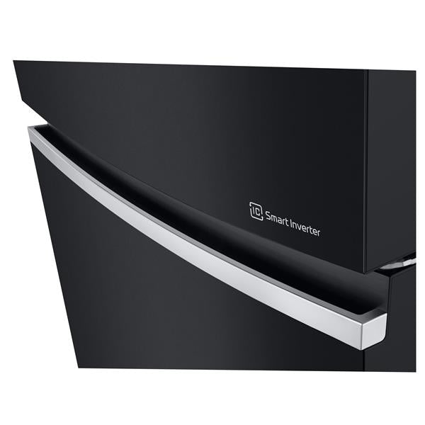 Frigorifero LG GTB744BMBED Doppia Porta Nero Classe E No Frost