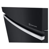 Frigorifero LG GTB744BMBED Doppia Porta Nero Classe E No Frost