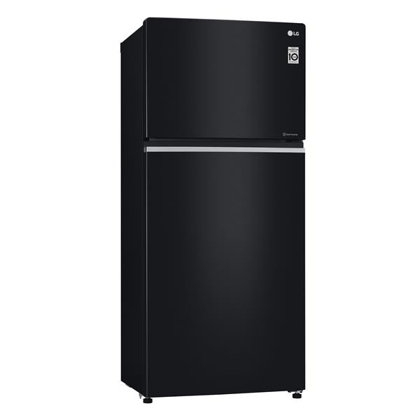 Frigorifero LG GTB744BMBED Doppia Porta Nero Classe E No Frost