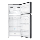 Frigorifero LG GTB744BMBED Doppia Porta Nero Classe E No Frost