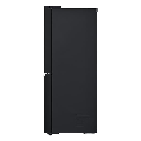 Frigorifero LG GMV860EPDE 4 Porte Nero Instaview Classe E