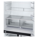 Frigorifero LG GMV860EPDE 4 Porte Nero Instaview Classe E